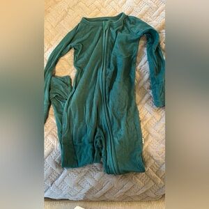 Little Sleepies Zippie